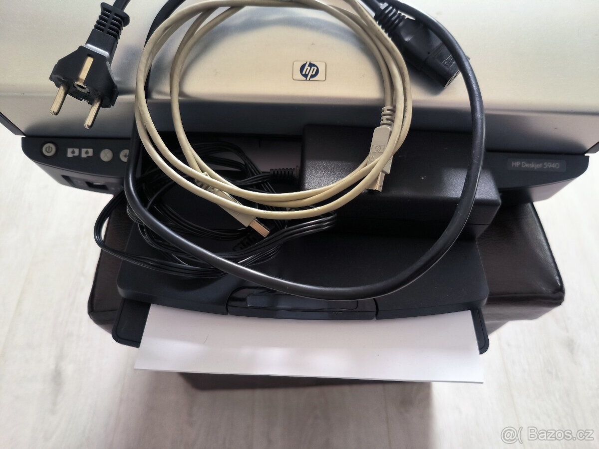 HP Deskjet 5940 - 2