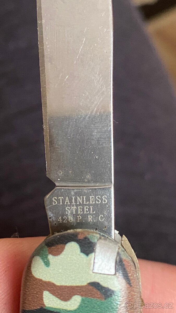 Nožík - 2