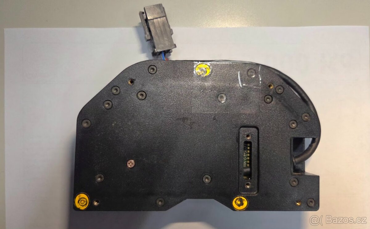 DASHBOARD MAGNETI-MARELLI originál - 2