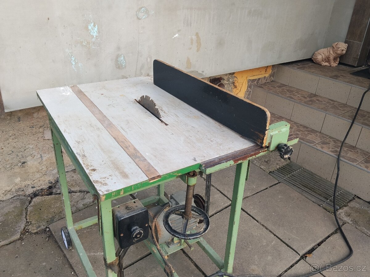 Prodám cirkulárku - 2