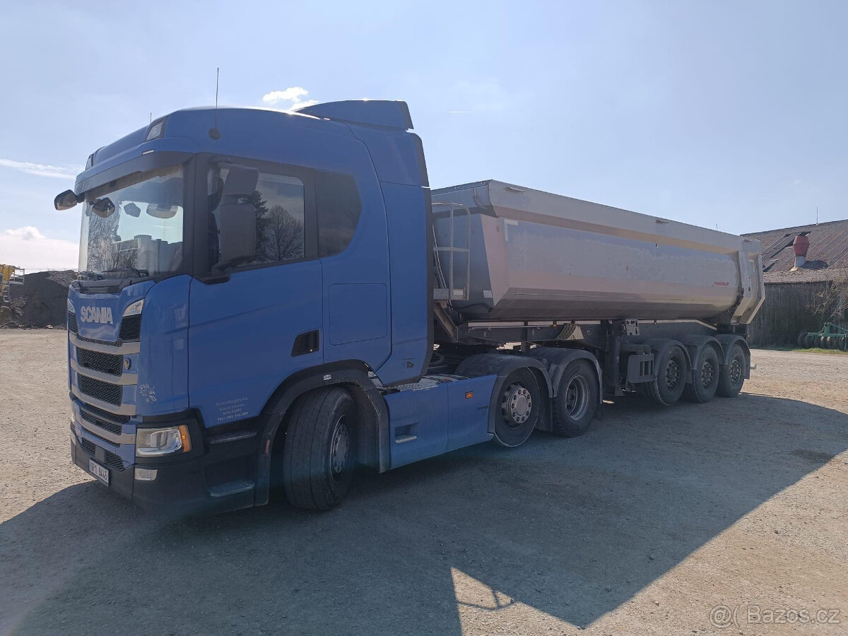 SCANIA R500 Euro 4 - 2