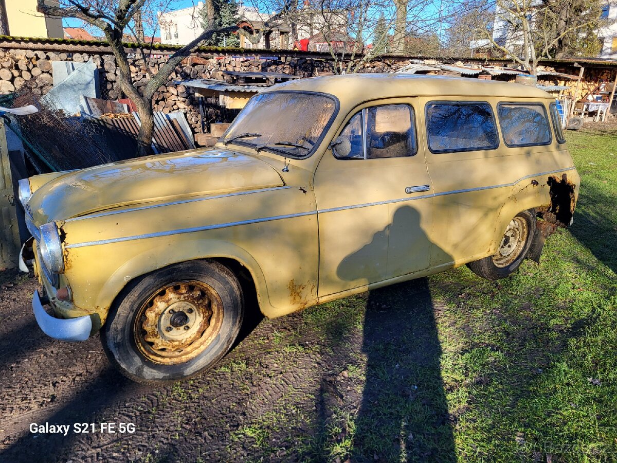 Škoda 1202 - 2