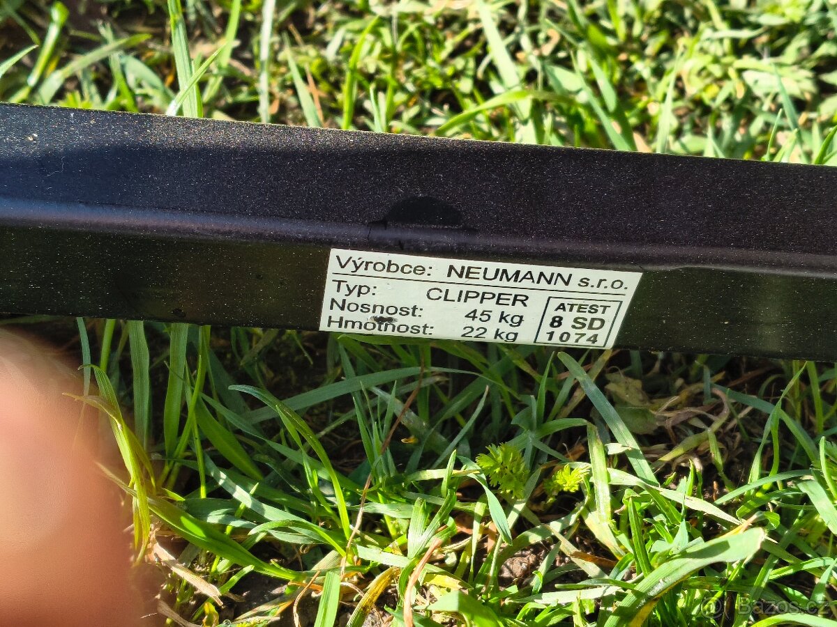 Nosič kol Neumann - 2