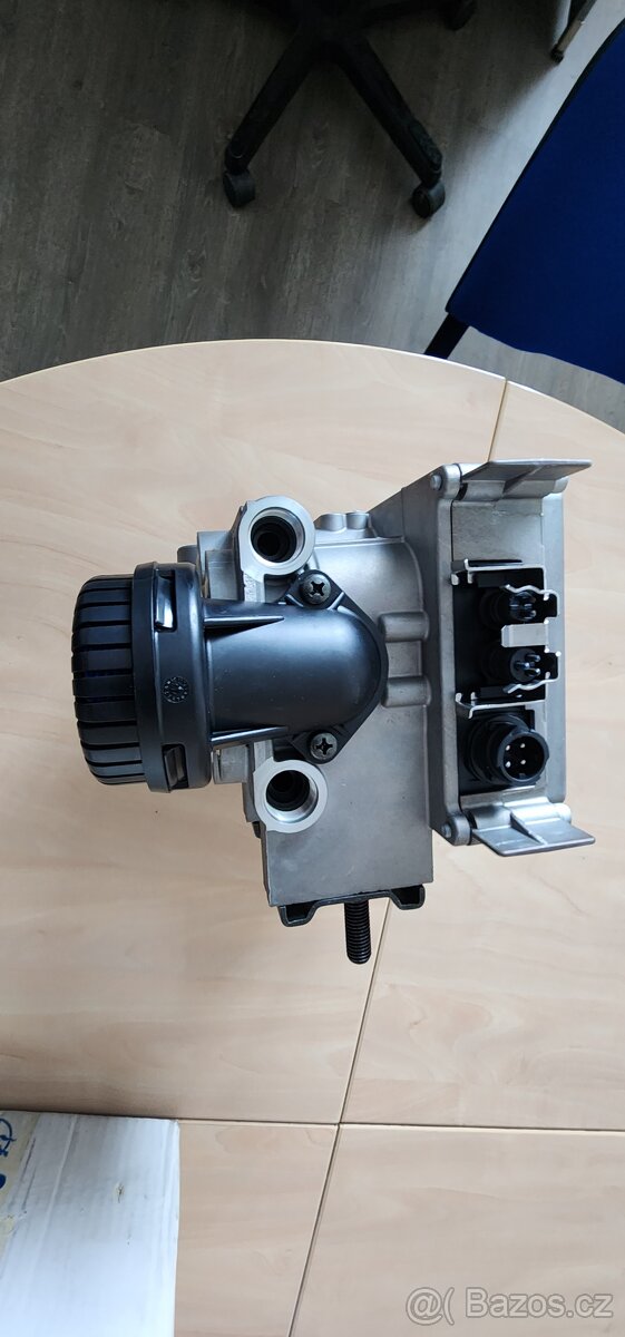 Iveco, Volvo, Wabco - 2