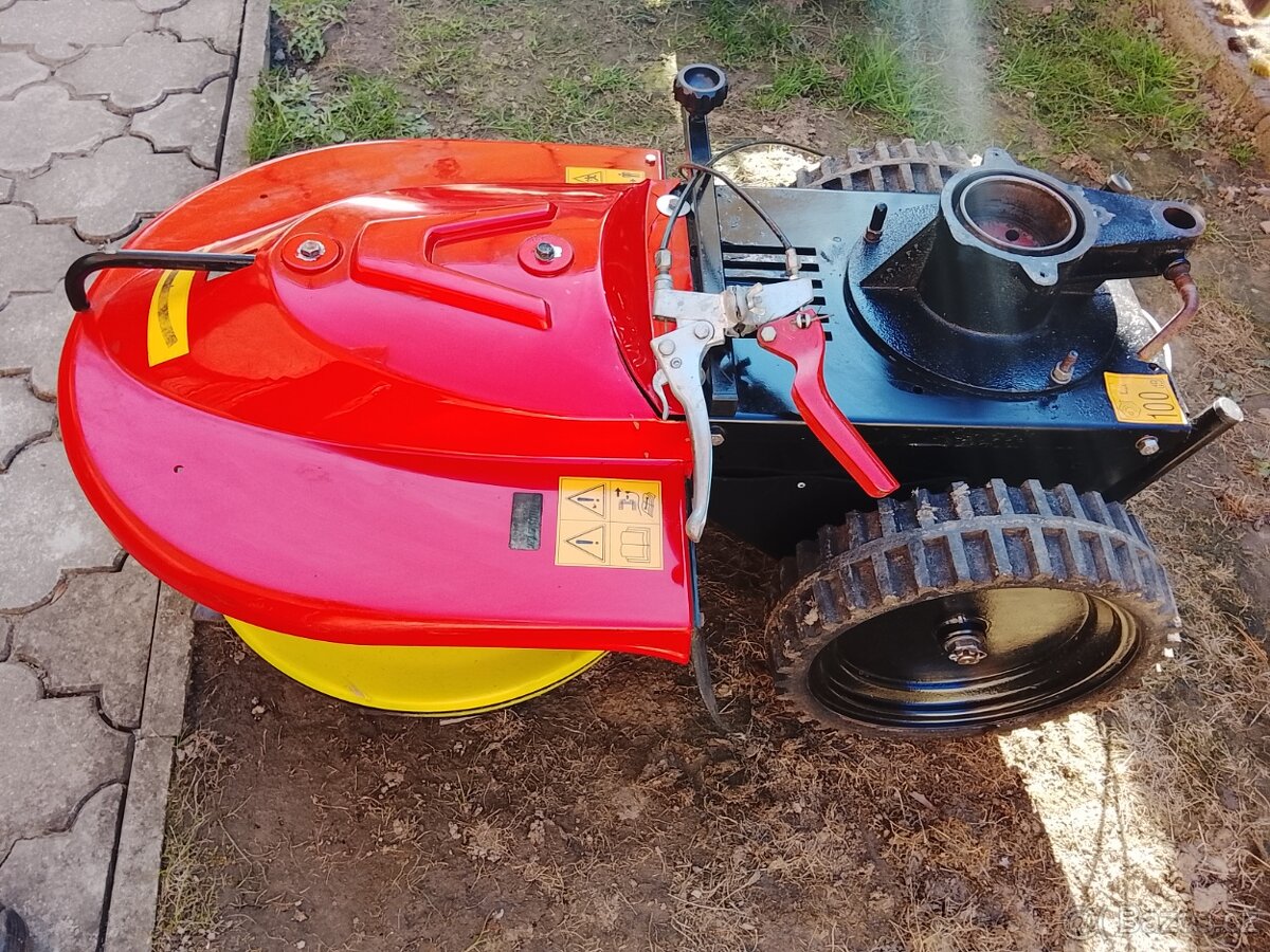 Bubnová sekačka Vari - 2