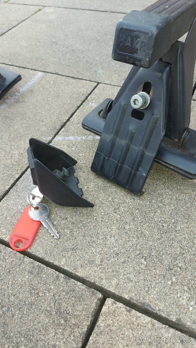 STŘEŠNÍ NOSIČ HAKR - 2