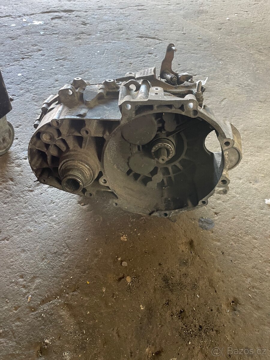 Převodovka sharan - 2