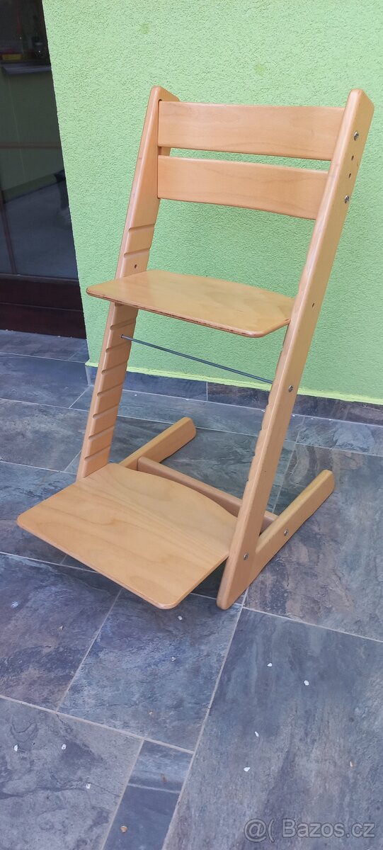Rostoucí židle Jitro - 2
