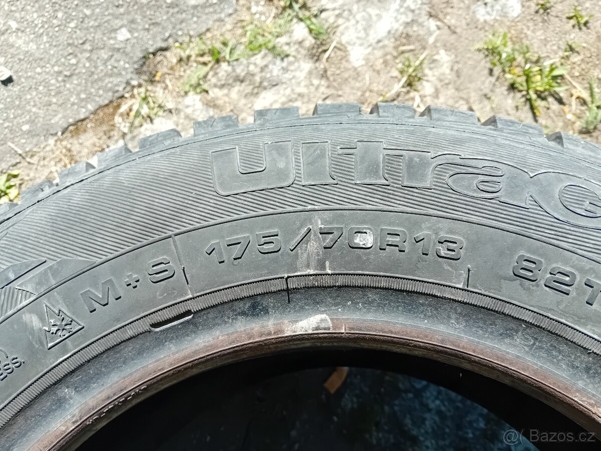 Pneu 175/70/13 - 2
