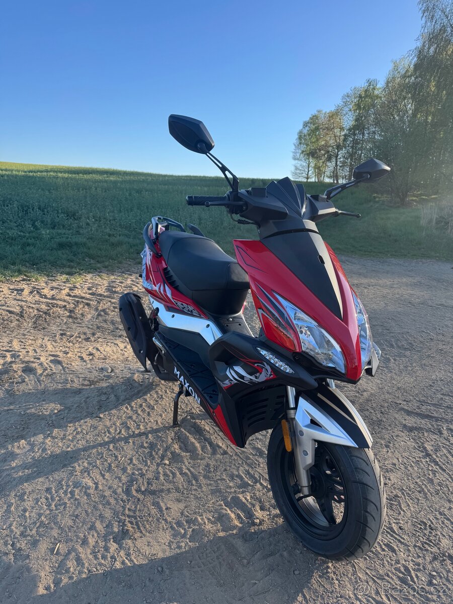 Maxon Matador 125 - 2