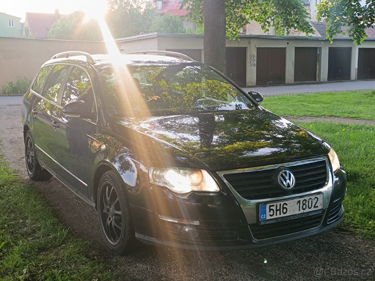Volkswagen Passat B6 - 2