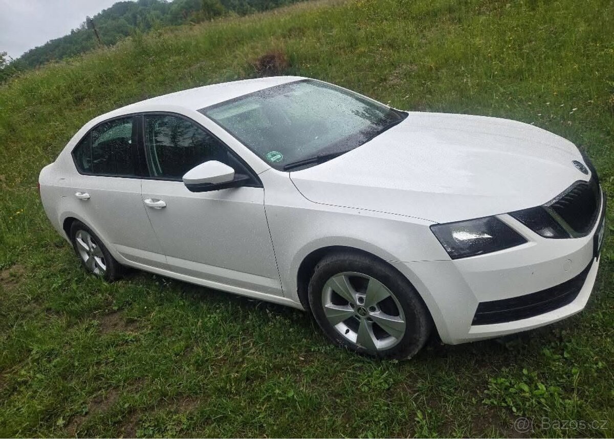 🚗 Škoda Octavia 1.4 TSI + LPG | 2019 | - 2
