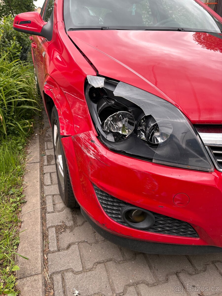Opel Astra H 2011 - 2