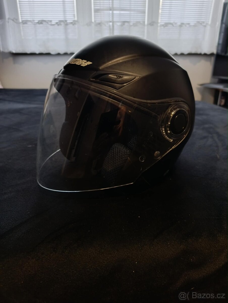Helma na motorku/skutr - 2