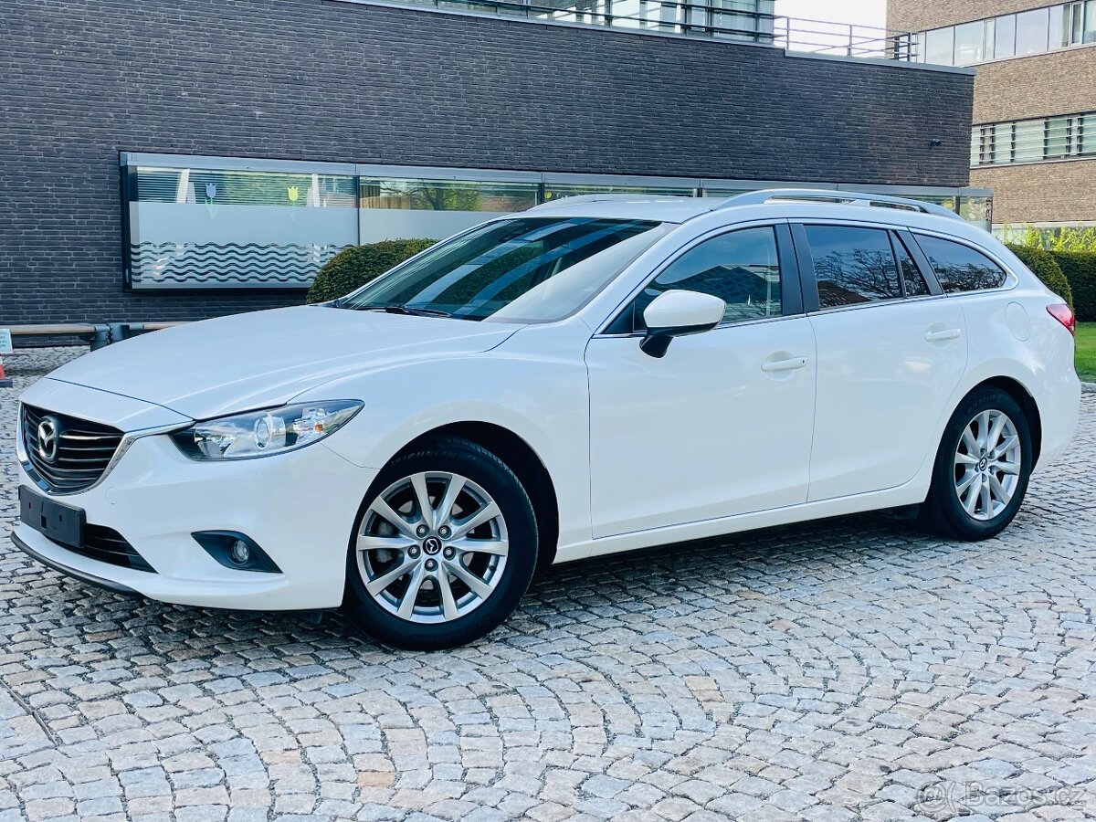 Mazda 6 2.0i 1.MAJITEL LPG SERVISKA VÝHŘEV - 2