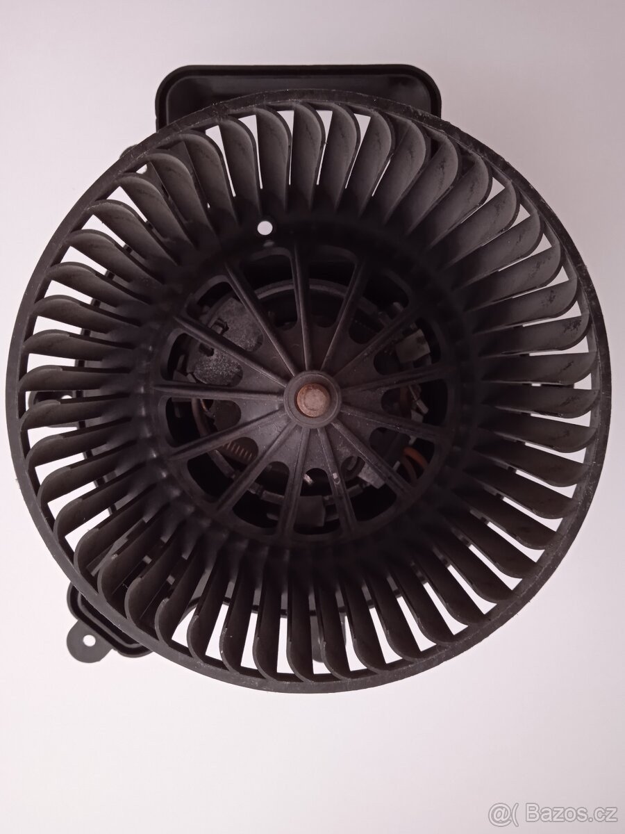 Ventilátor topení - 2