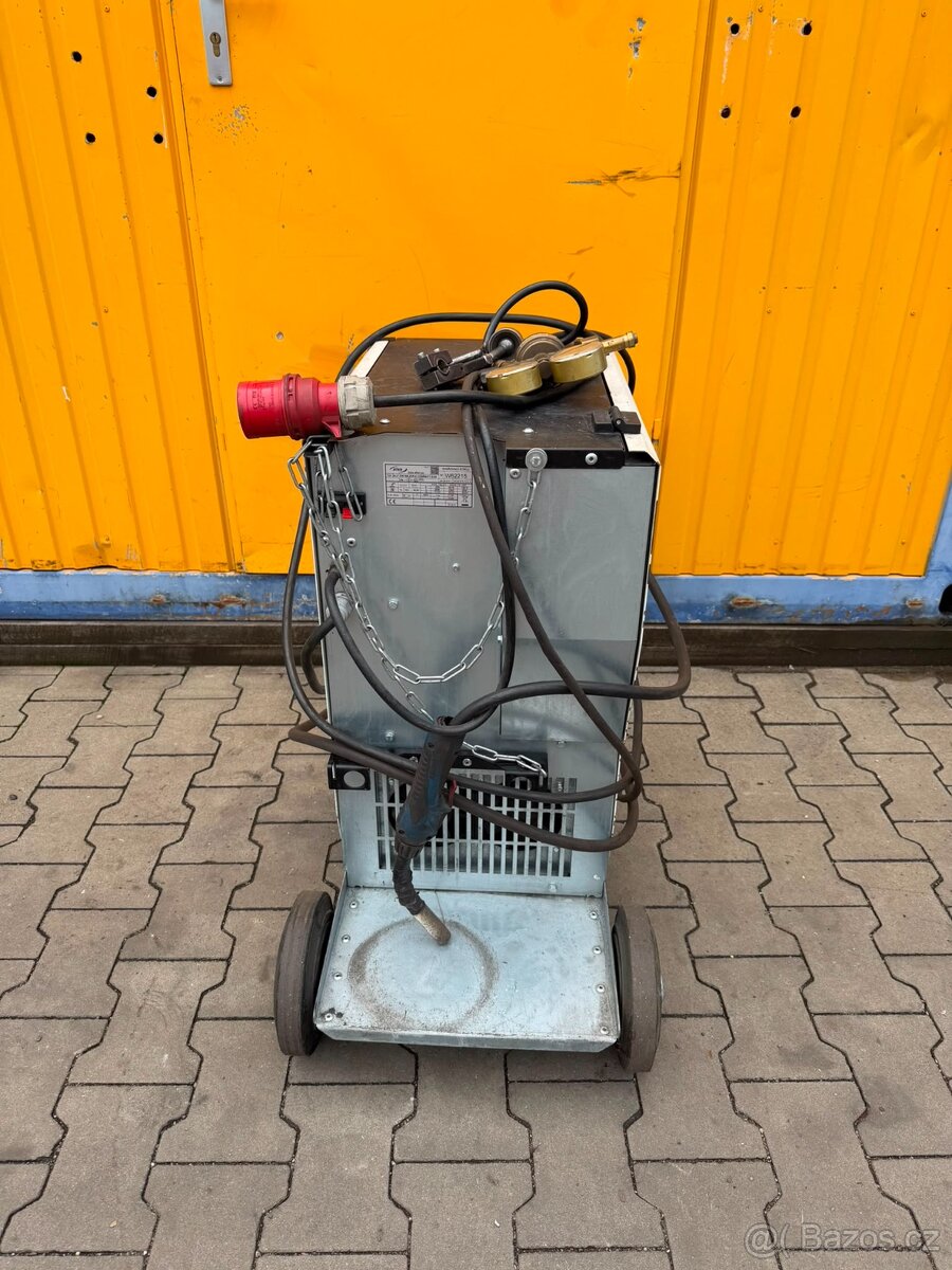 Alfa-In ALF Major-4 compact – MIG/MAG svářečka - 2