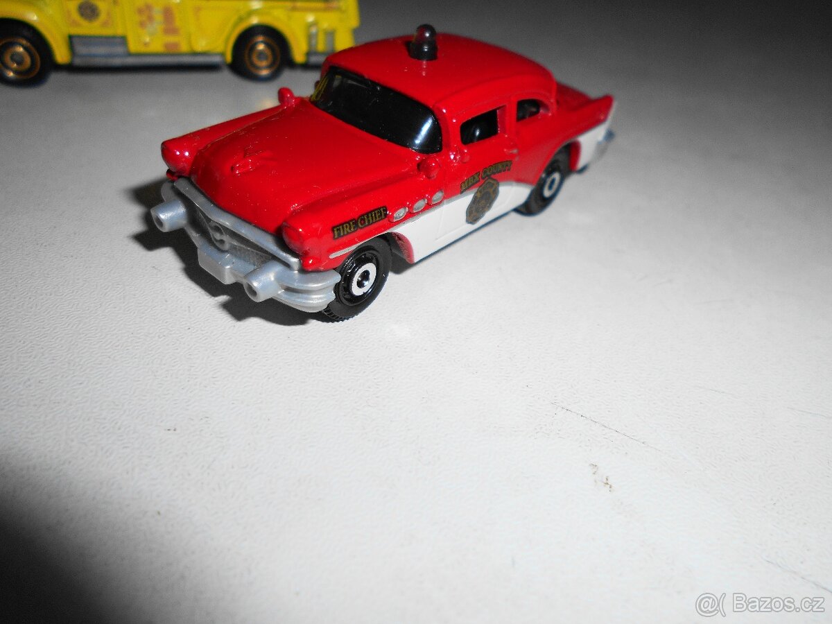 MATCHBOX - 5 AUT HASIČI - 2