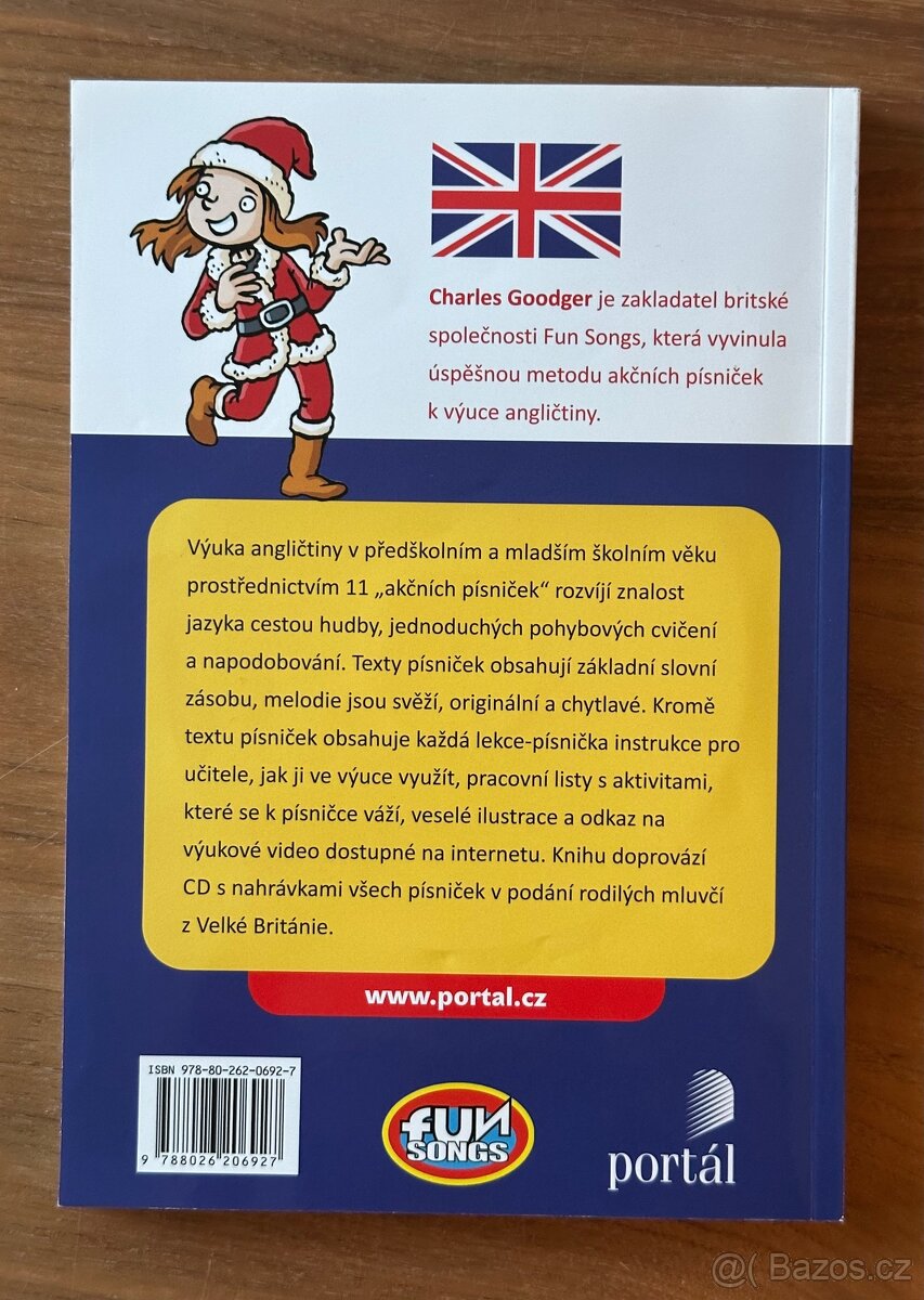 Písničky anglické tetičky - 2