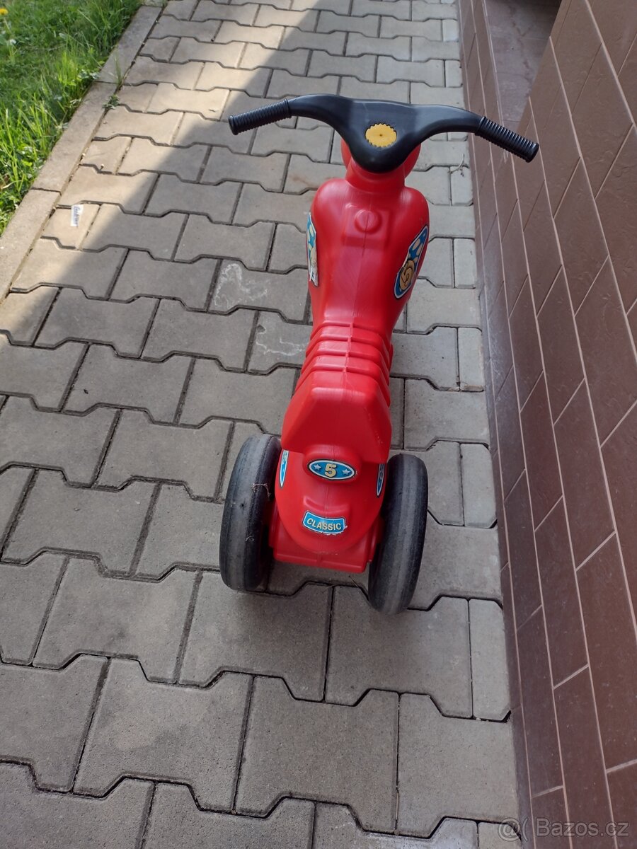 Odrážedlo - 2