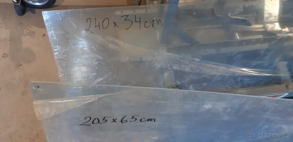 Plexi 3mm - 2