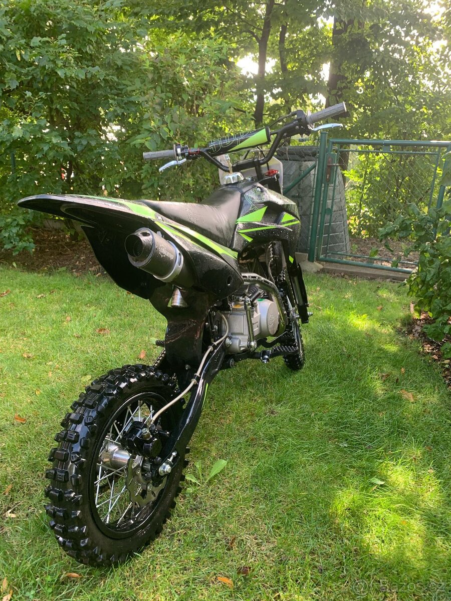 Stop Z3 140cc