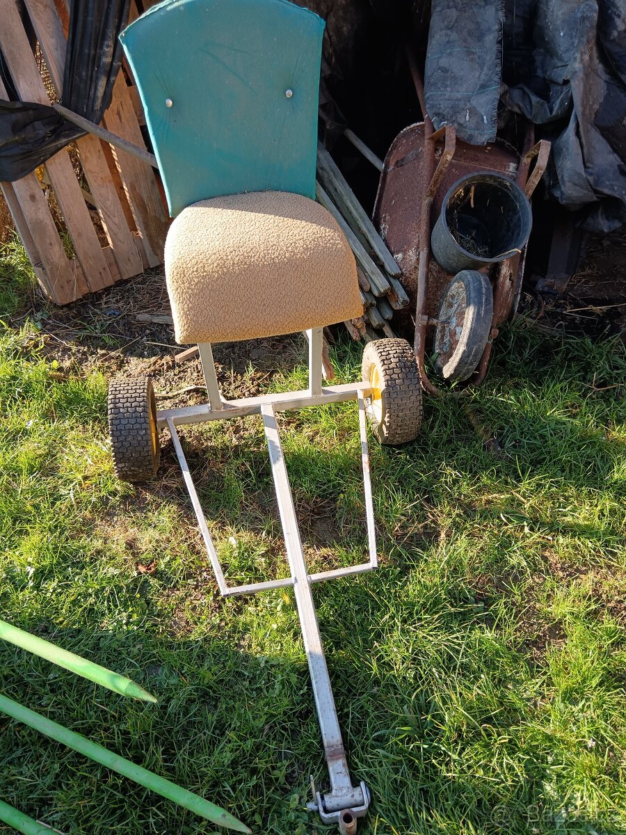 Vozíček za Tera Vari - 2