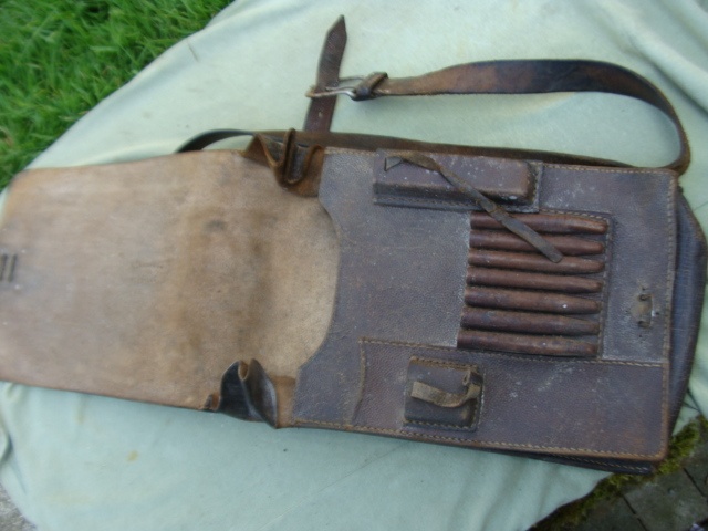 Německá maptaška -originál značená - 2