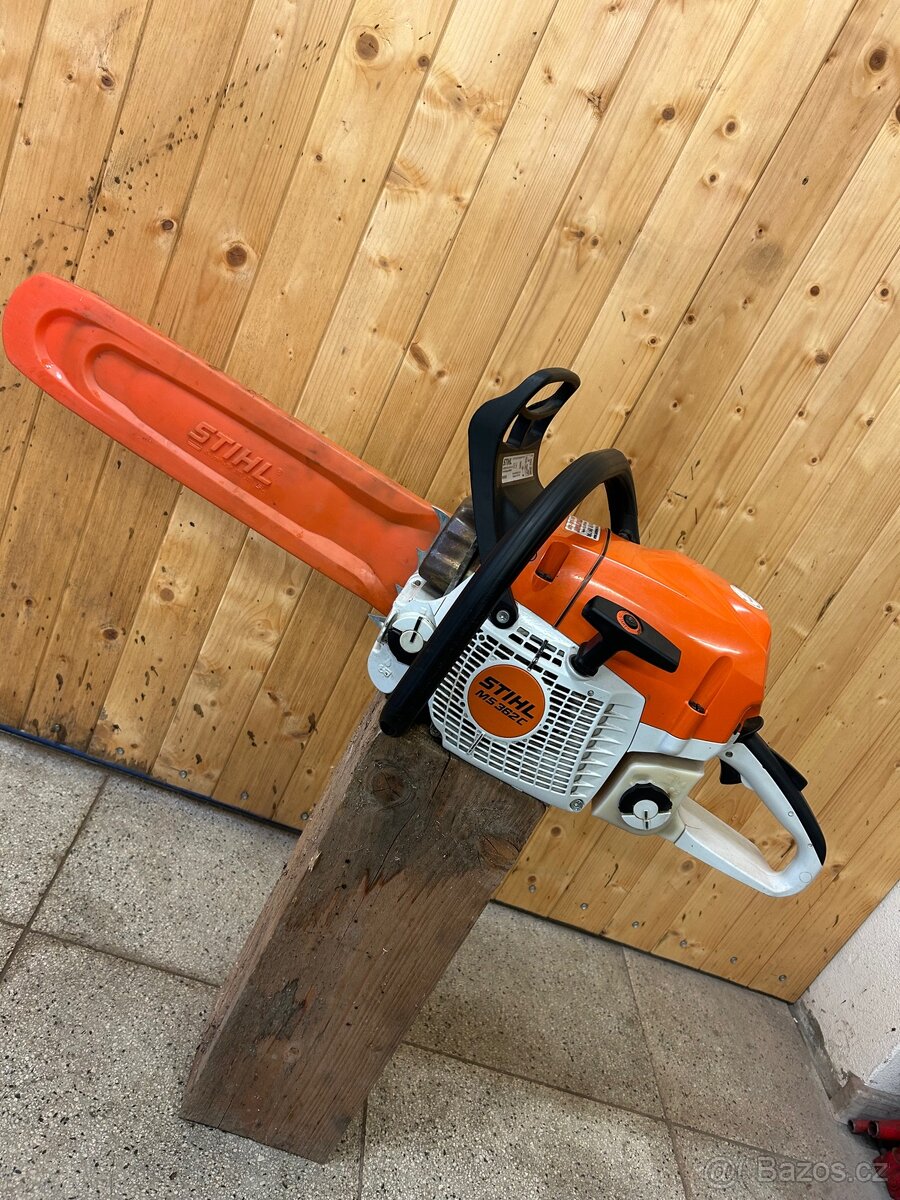 Stihl MS 362 C - 2