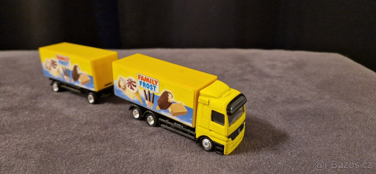 Mercedes - Benz Actros Family Frost - 2