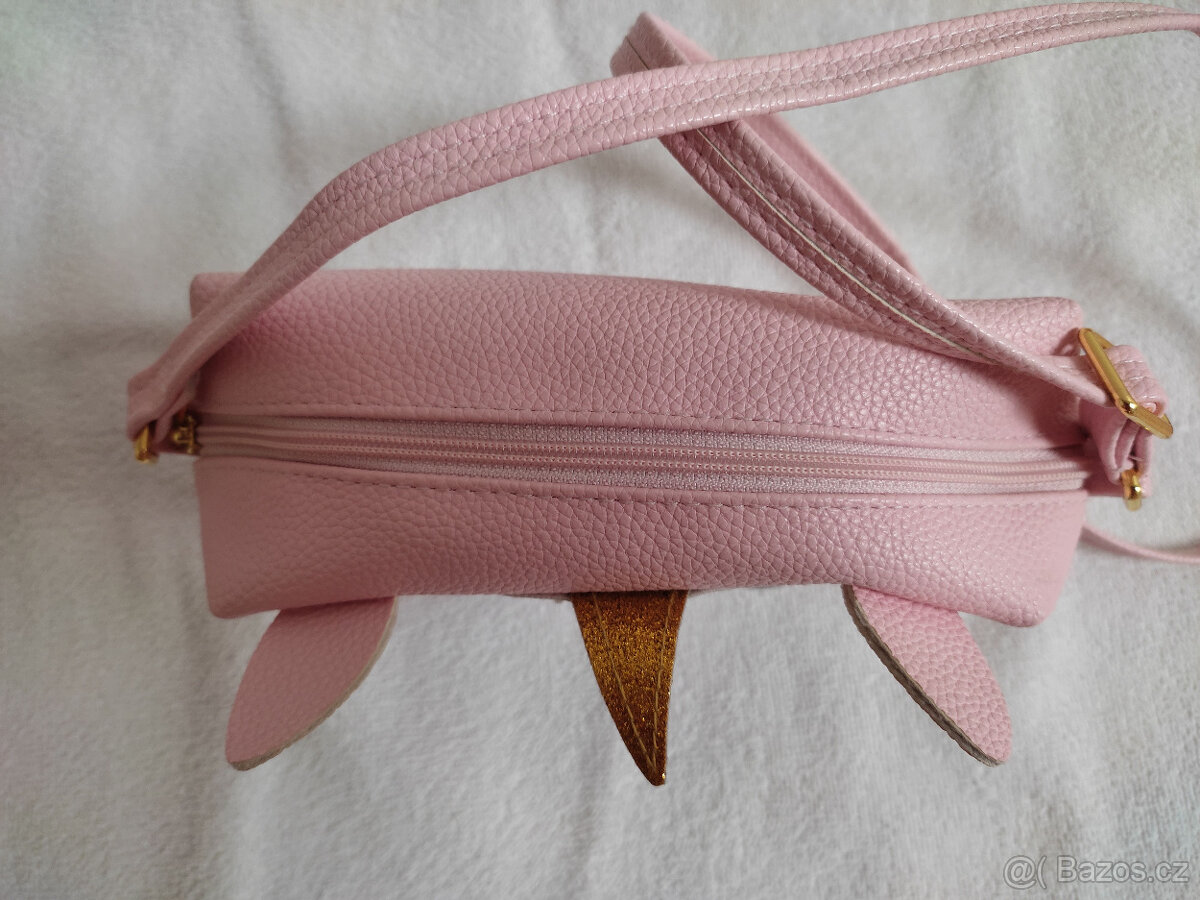 PURSE PETS DĚTSKÁ INTERAKTIVNÍ KABELKA JEDNOROŽEC - 2