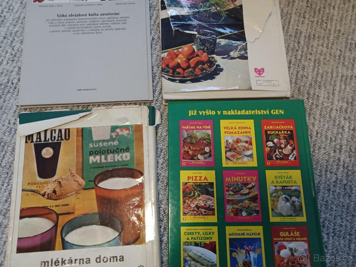 Mezinárodní kuchařka, Československá kuchyně, ... - 2