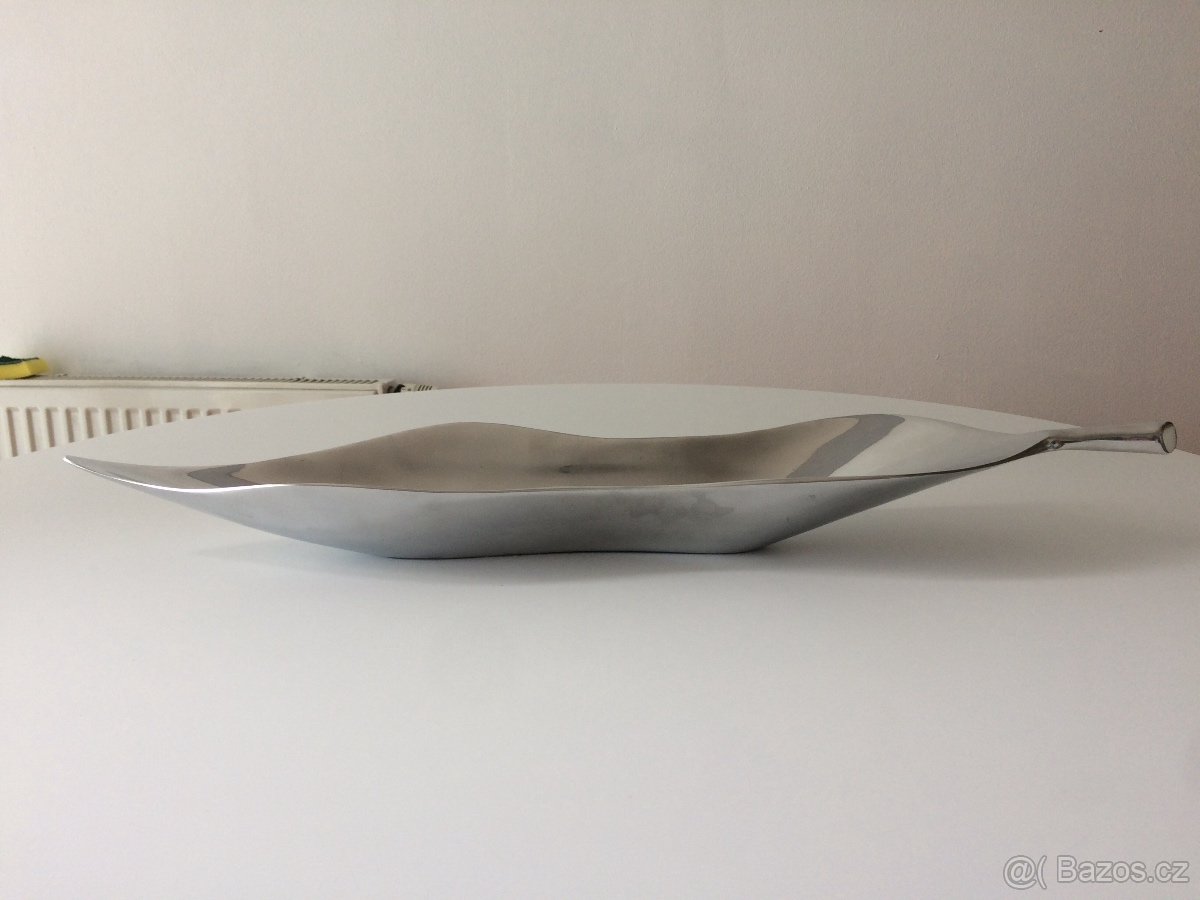 Dekorační mísa,list. - 2