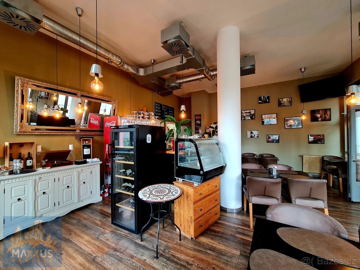 Pronájem restaurace / kavárny (82 m2), Praha 8 - Kobylisy, Č - 2