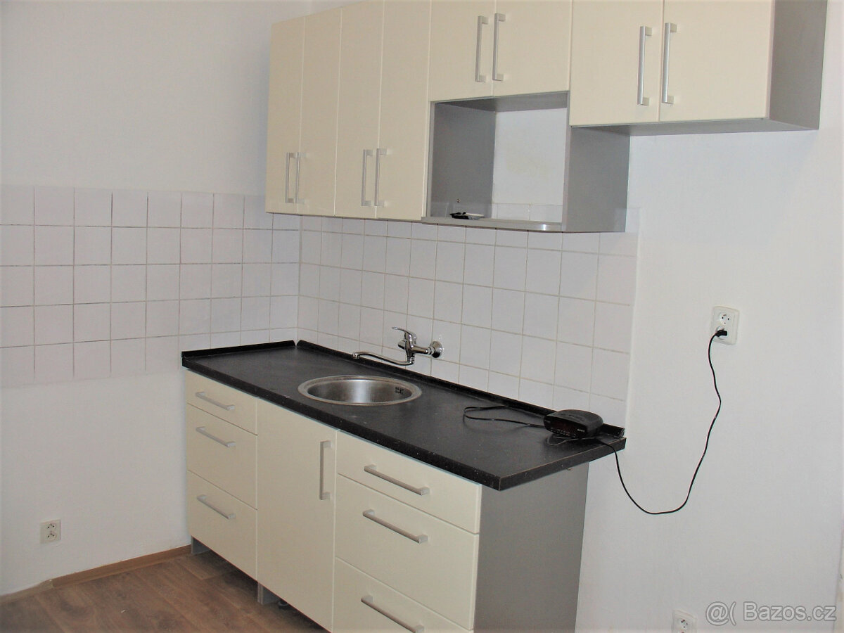 Pronájem bytu 2+kk, 45 m2, Praha 9, Prosek - ZAHRADA - 2