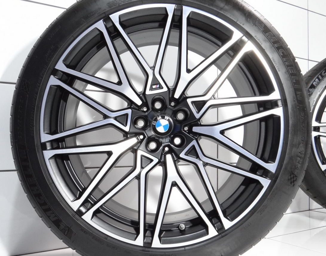 Letní kola 21" BMW X5M F95, X6M F96 - 2