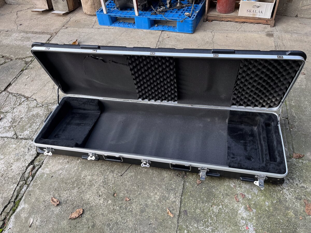 Case na klávesy, poškozený - 2