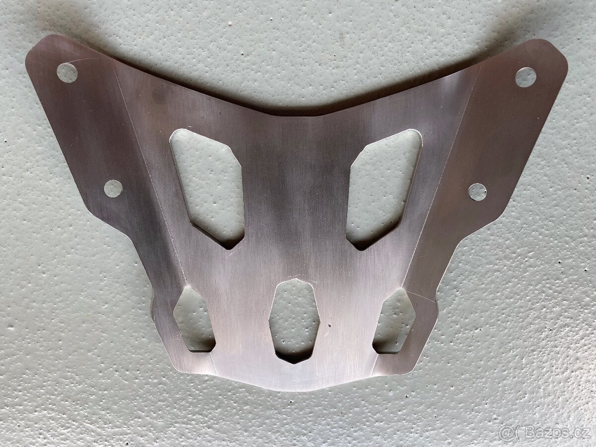 SW Motech Street Rack - 2