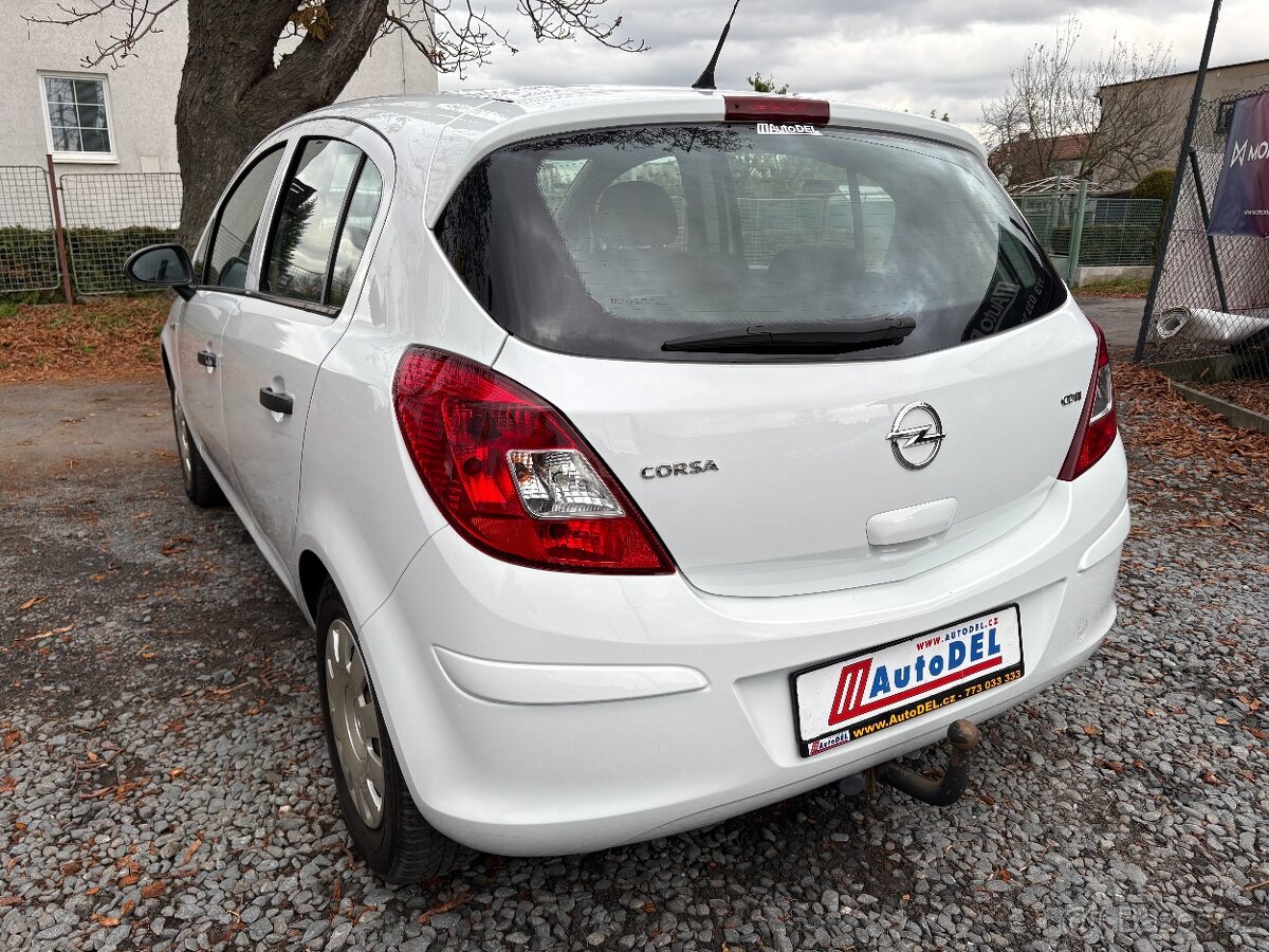 Opel Corsa 1,3 CDTi Serviska, Tažné, Klima - 2