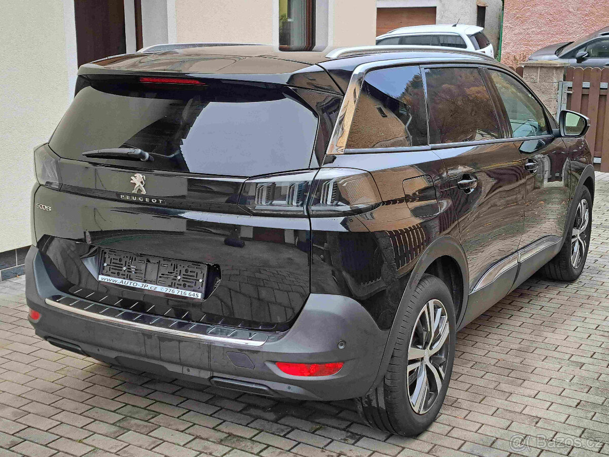 Peugeot 5008 1.2 PT EAT8 ALLURE – 1806 - 2