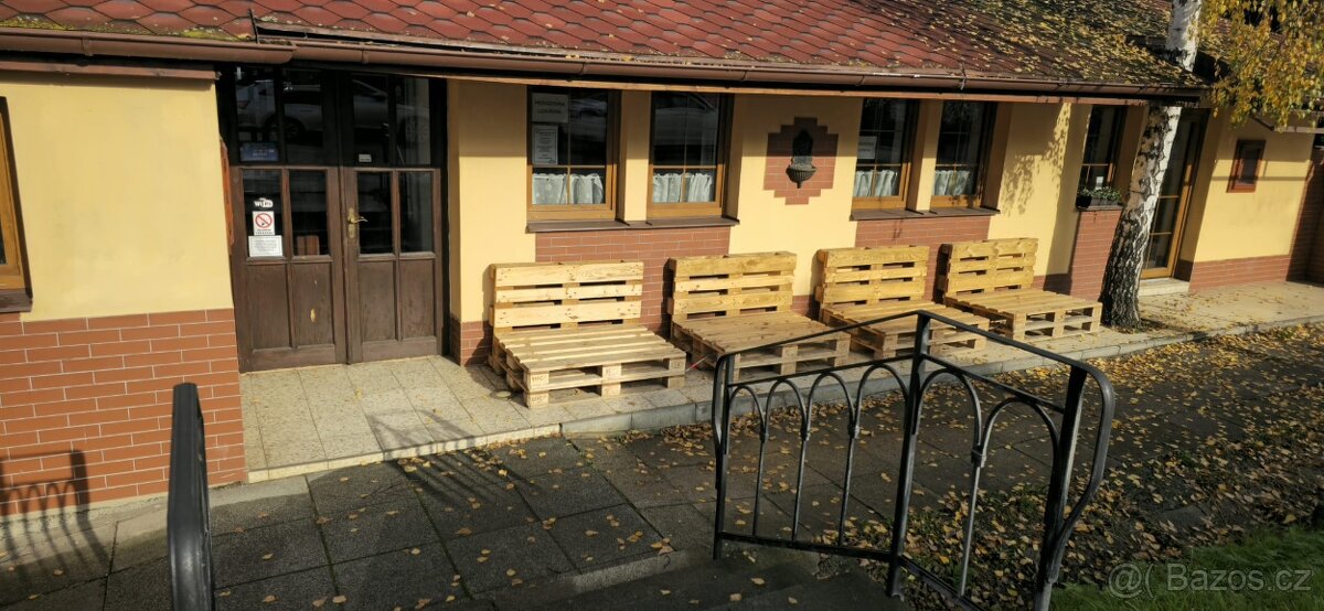 Pronájem zavedené restaurace - 2