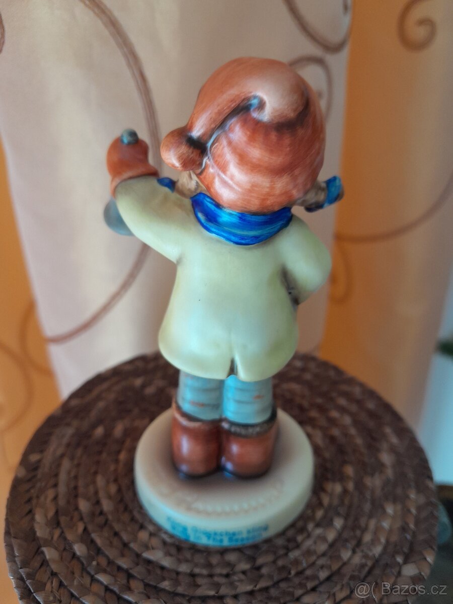 Sošky - Hummel - Goebel - 2