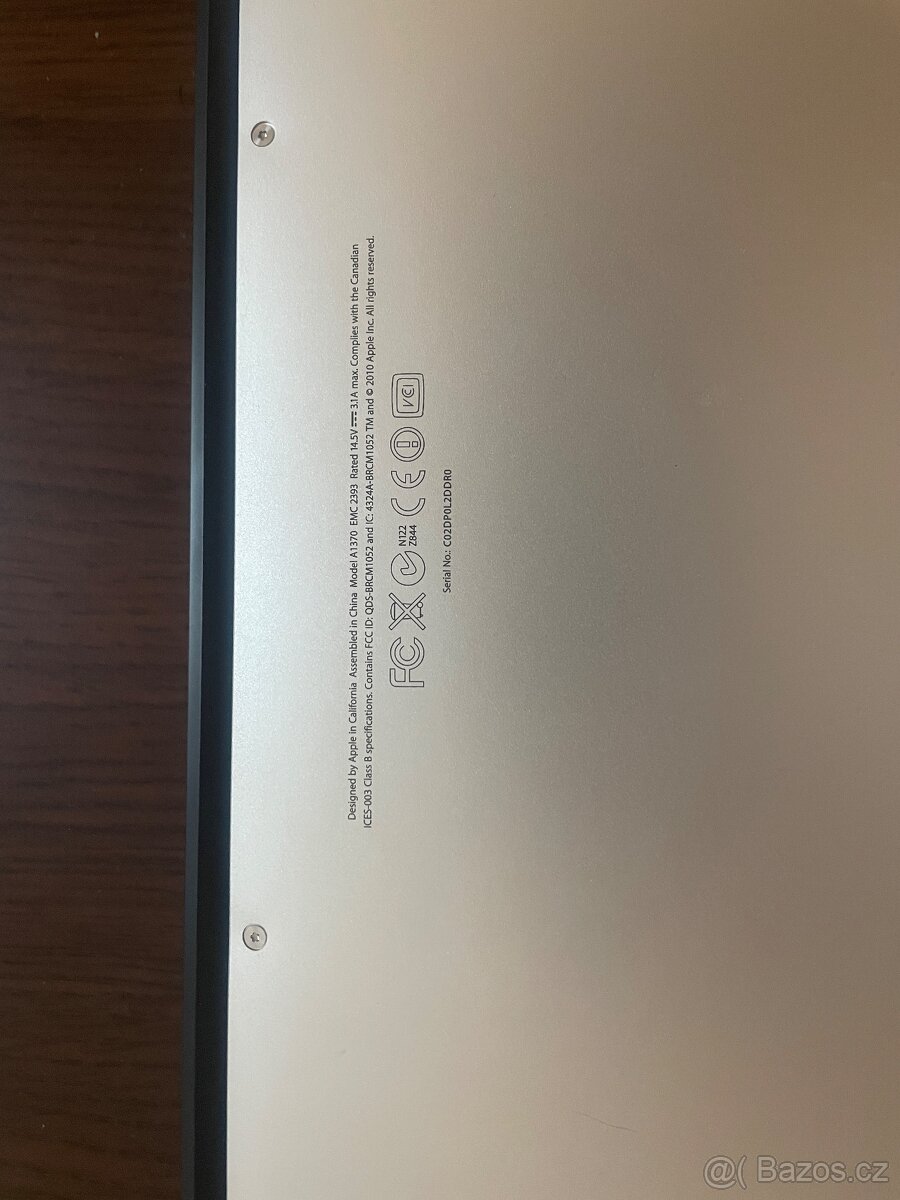 Apple Macbook air - 2