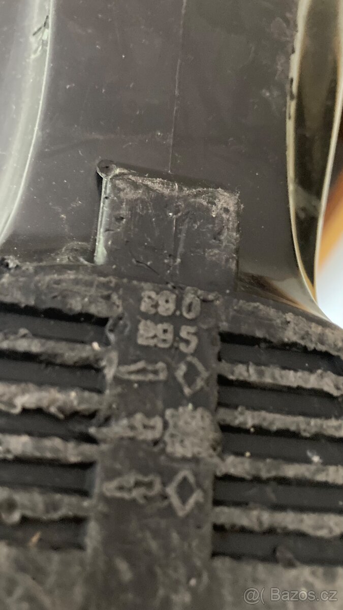 Přeskáče (boty na lyže) - 2