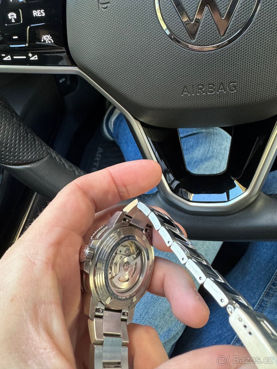 TISSOT seastar 1000 - 2