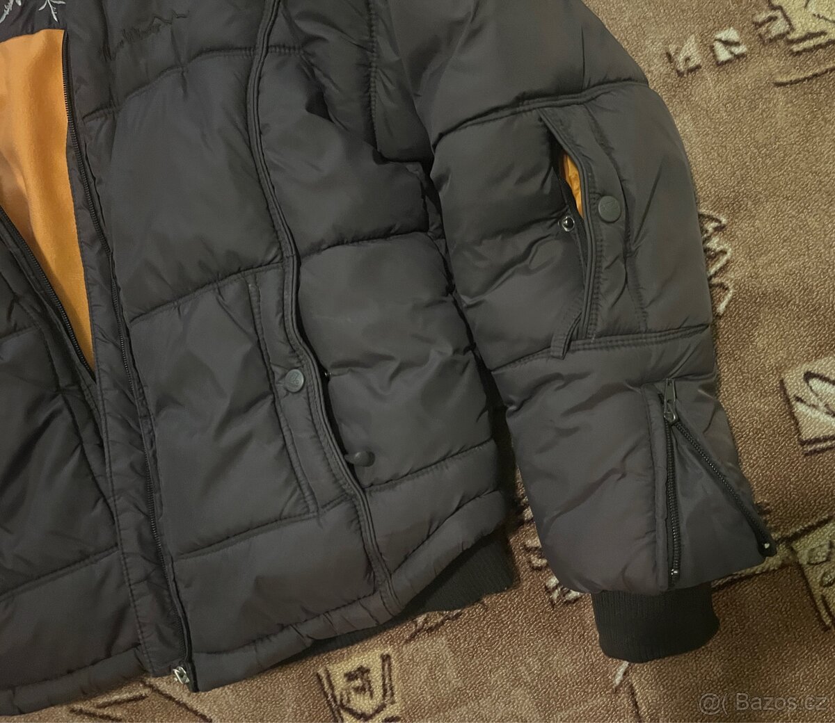 Dámská zimní bunda L - 2