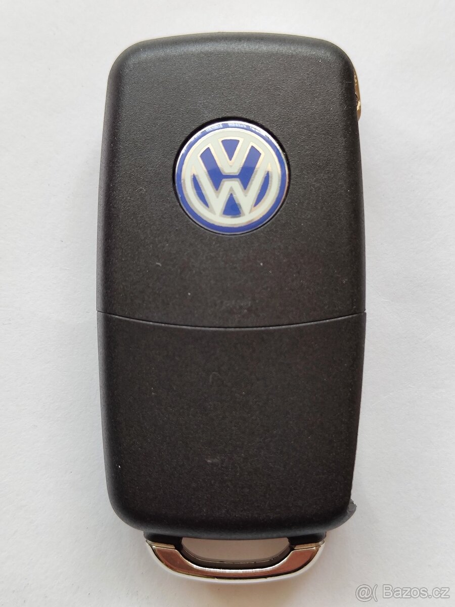 Klíč Škoda Volkswagen Seat Náhrada za: 1J0959753A 1J0959753 - 2