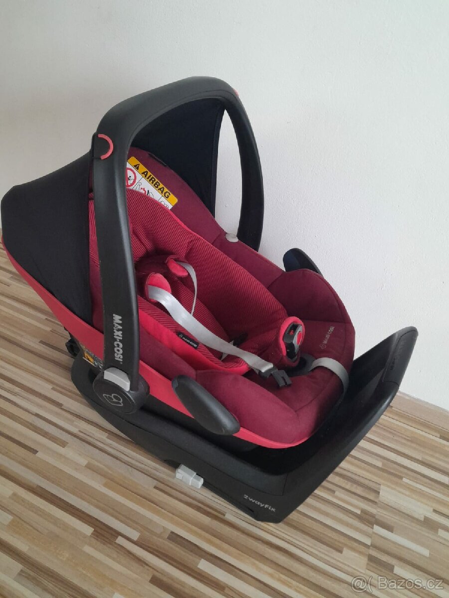 Autosedačka maxi-cosi - 2