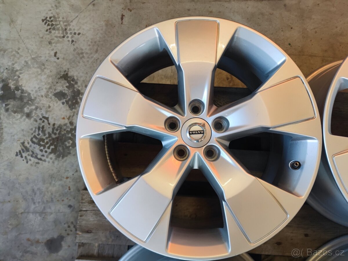 Alu disky 5x108 R18 original Volvo - 2
