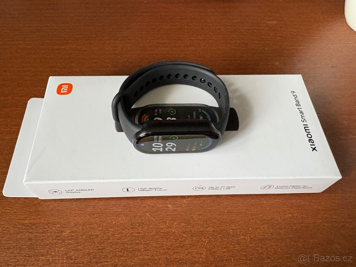 Xiaomi Smart Band 9 - 2